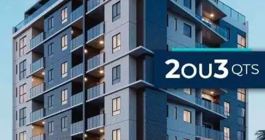 Apartamento à venda, 69 m² por R$ 614.891,42 - Ponta de Campina - Cabedelo/PB