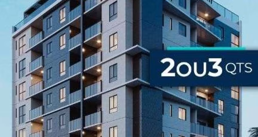 Apartamento à venda, 68 m² por R$ 546.839,69 - Ponta de Campina - Cabedelo/PB