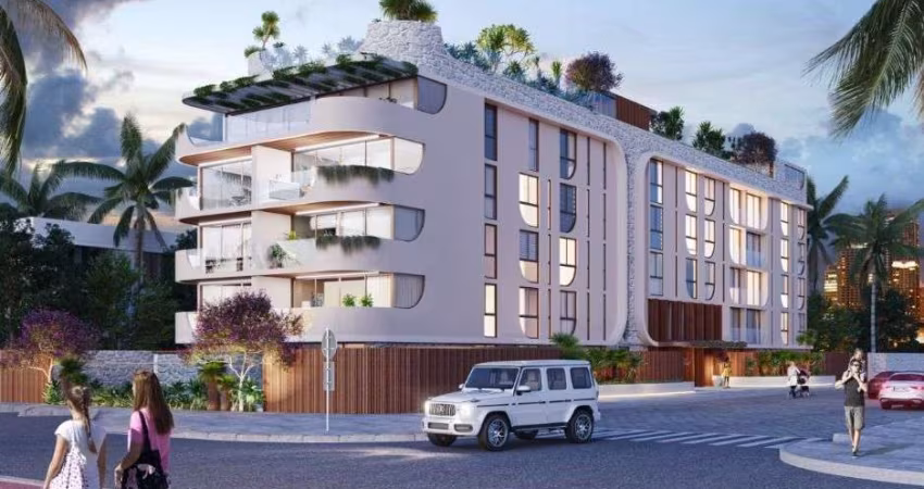 Apartamento à venda, 60 m² por R$ 1.200.000,00 - Cabo Branco - João Pessoa/PB