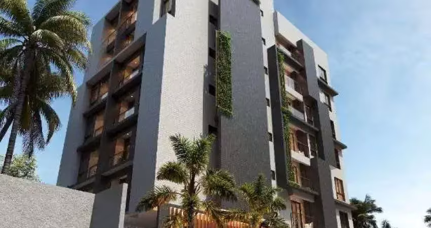 Apartamento com 2 dormitórios à venda, 53 m² por R$ 527.484,00 - Bessa - João Pessoa/PB