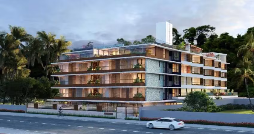 Cobertura à venda, 117 m² por R$ 1.952.855,59 - Cabo Branco - João Pessoa/PB