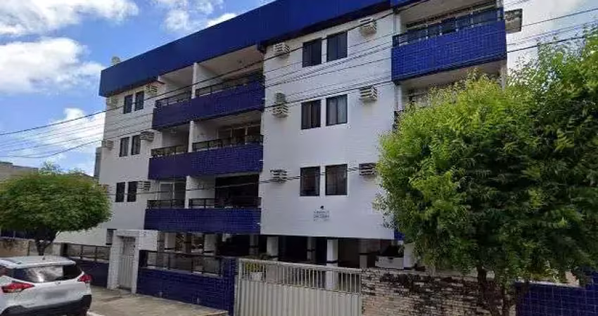 Apartamento com 3 dormitórios, 128 m² - venda por r$ 450.000,00 ou aluguel por r$ 3.000,00/mês - camboinha - cabedelo/pb