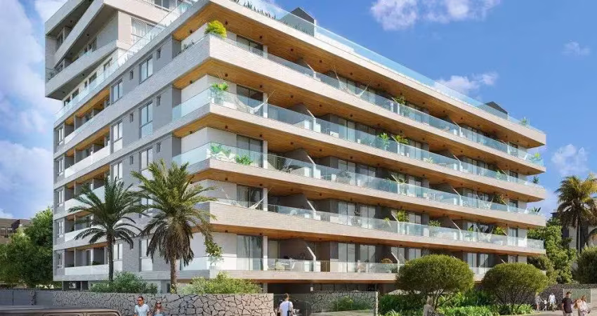 Apartamento à venda, 74 m² por R$ 853.269,90 - Poço - Cabedelo/PB