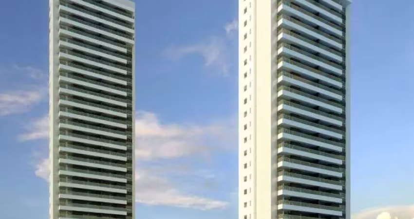 Apartamento à venda, 165 m² por R$ 1.625.772,30 - Altiplano Cabo Branco - João Pessoa/PB