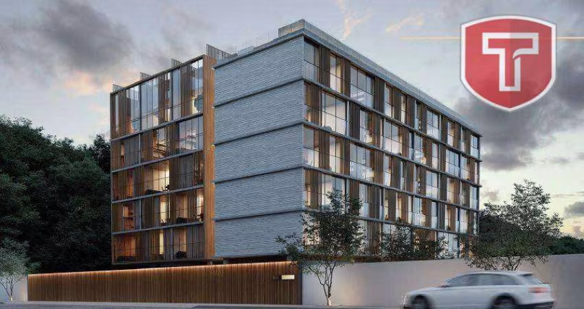 Flat à venda, 43 m² por R$ 758.150,00 - Cabo Branco - João Pessoa/PB