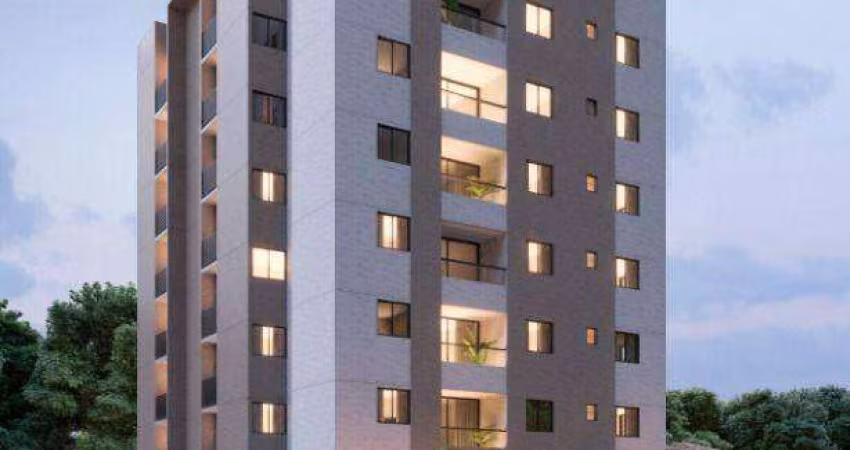 Apartamento à venda, 69 m² por R$ 639.000,00 - Bessa - João Pessoa/PB