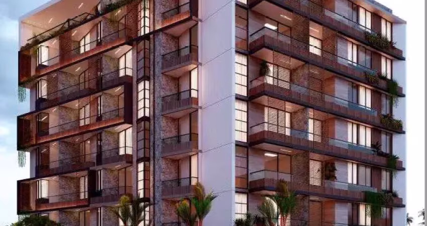 Apartamento à venda, 76 m² por R$ 718.921,35 - Intermares - Cabedelo/PB