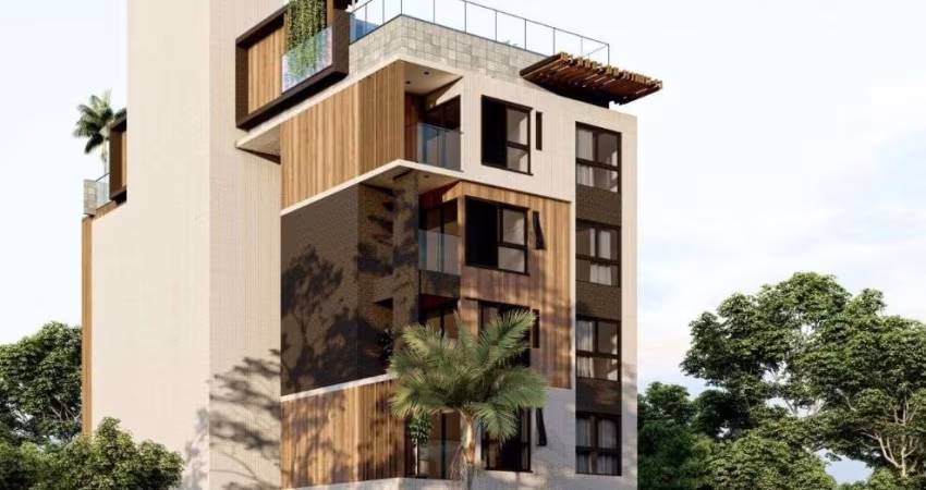 Apartamento à venda, 51 m² por R$ 385.000,00 - Intermares - Cabedelo/PB