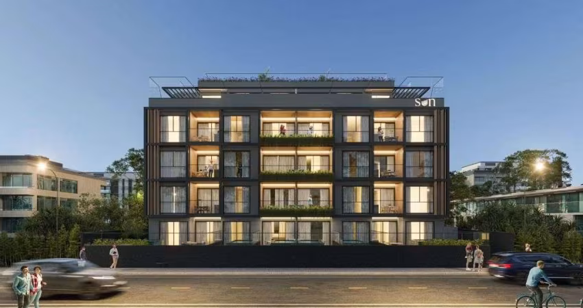 Apartamento com 3 dormitórios à venda, 68,35 m² por R$  799.937,28 - Intermares - Cabedelo/PB