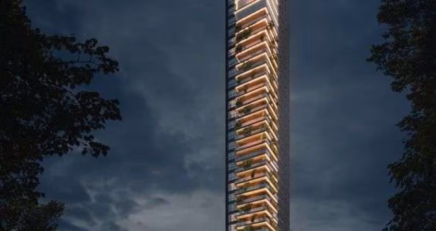 Apartamento com 4 dormitórios à venda, 357 m² por R$ 5.975.165,30 - Altiplano Cabo Branco - João Pessoa/PB