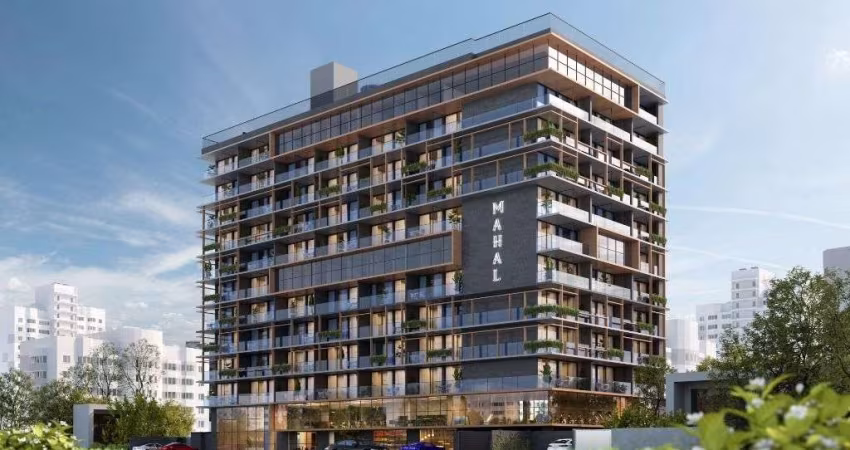 Flat com 1 dormitório à venda, 25 m² por R$ 314.227,78 - Bessa - João Pessoa/PB