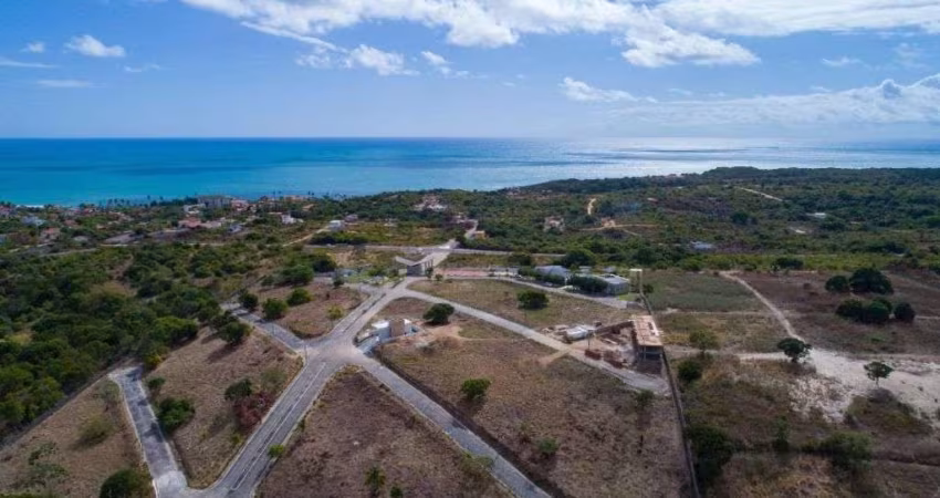 Terreno à venda, 300 m² por R$ 149.034,50 - Enseada de Jacumã - Conde/PB
