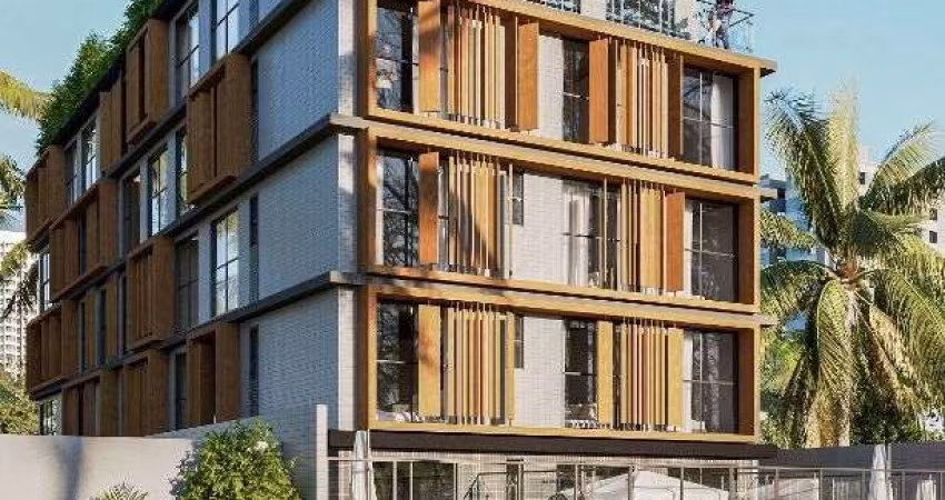 Apartamento à venda, 57 m² por R$ 794.000,00 - Intermares - Cabedelo/PB
