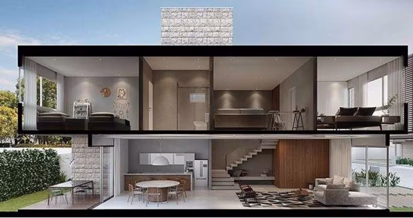 Casa à venda, 205 m² por R$ 1.939.603 - Intermares - João Pessoa/PB