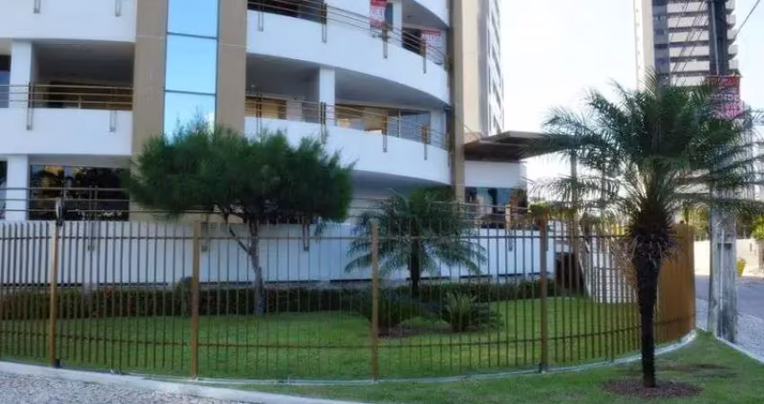Apartamento com 4 dormitórios à venda, 164 m² por r$ 890.000,00 - manaíra - joão pessoa/pb