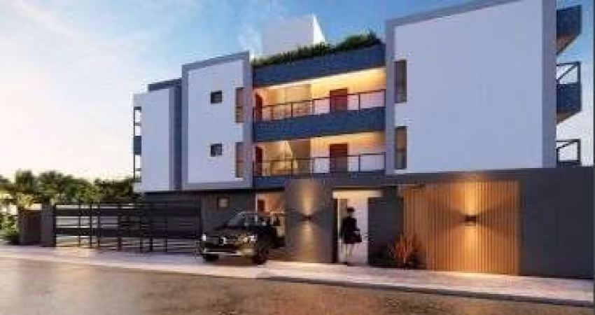 Apartamento à venda, 53 m² por R$ 288.000,00 - Conjunto Pedro Gondim - João Pessoa/PB