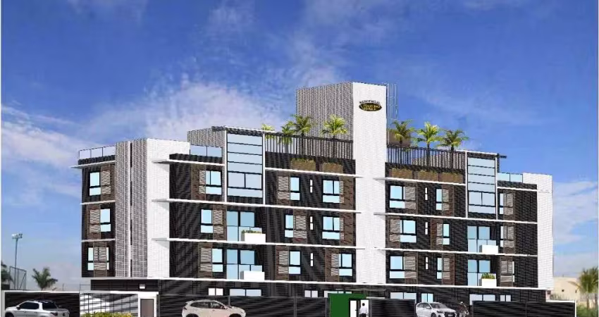 Apartamento com 2 dormitórios à venda, 45 m² por R$ 334.000,00 - Portal do Sol - João Pessoa/PB