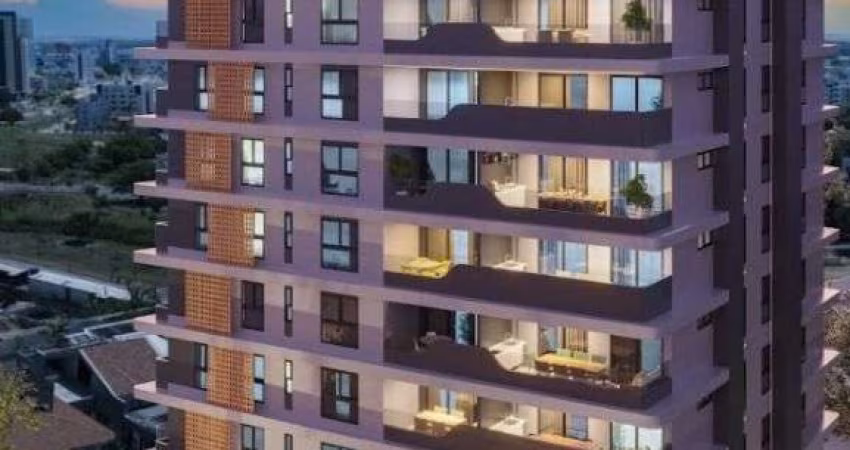 Apartamento à venda, 63 m² por R$ 601.476,37 - Jardim Oceania - João Pessoa/PB