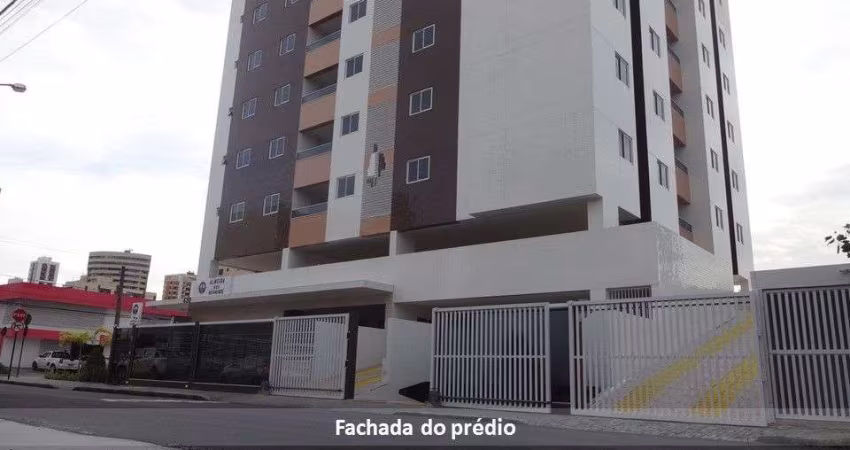 Apartamento com 3 dormitórios à venda, 82 m² por R$ 590.000,00 - Manaíra - João Pessoa/PB
