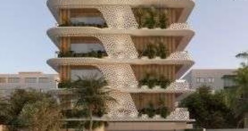 Flat com 1 dormitório à venda, 37 m² por R$ 1.069.050,10 - Jardim Oceania - João Pessoa/PB