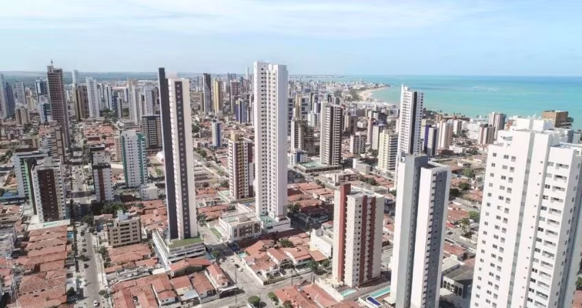 Apartamento à venda, 83 m² por R$ 902.720,00 - Manaíra - João Pessoa/PB