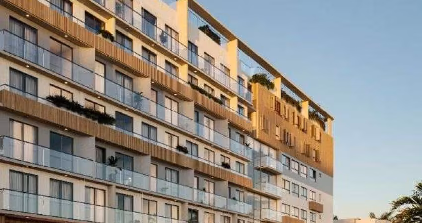 Apartamento à venda, 32 m² por R$ 538.413,08 - Ponta de Campina - Cabedelo/PB