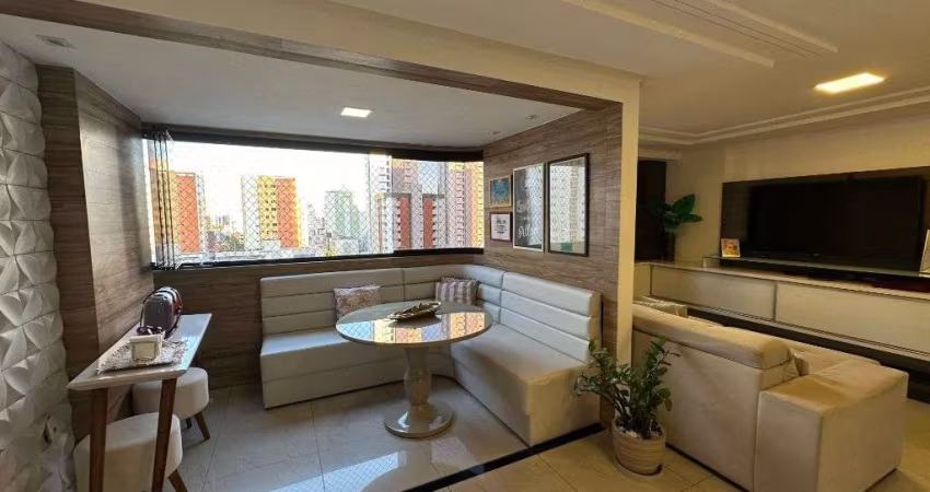 Apartamento Exclusivo no Residencial Morada do Atlântico - Jardim Oceania