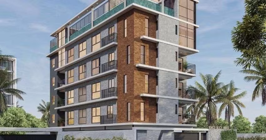 Apartamento Duplex à venda, 102 m² por R$ 795.000,00 - Intermares - Cabedelo/PB