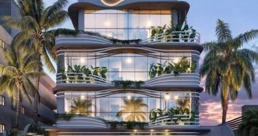 Flat com 1 dormitório à venda, 21 m² por R$ 330.858,47 - Bessa - João Pessoa/PB