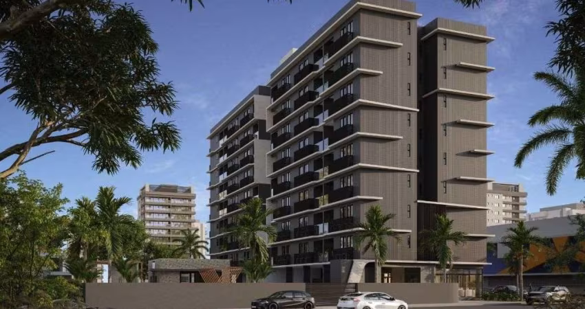 Apartamento à venda, 53 m² por R$ 530.000,00 - Aeroclube - João Pessoa/PB