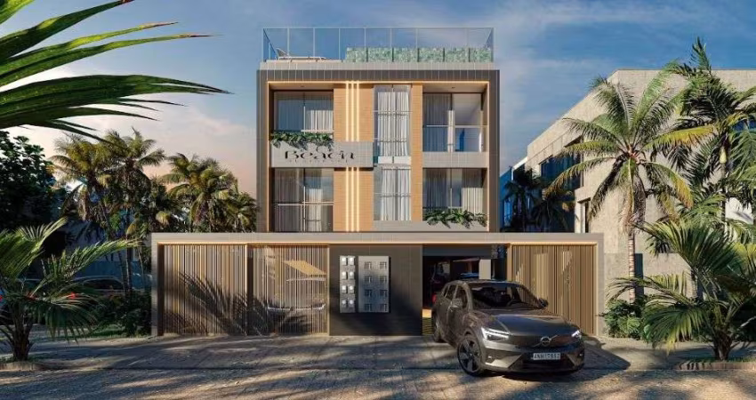 Apartamento à venda, 54 m² por R$ 613.794,17 - Bessa - João Pessoa/PB