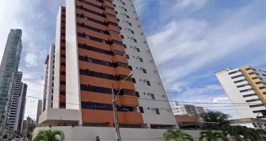 Apartamento no Maison de France - Tambaú: O Lar Perfeito para Sua Família