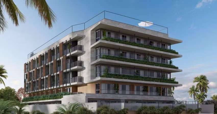 Flat à venda, 28 m² por R$ 581.932,19 - Jardim Oceania - João Pessoa/PB