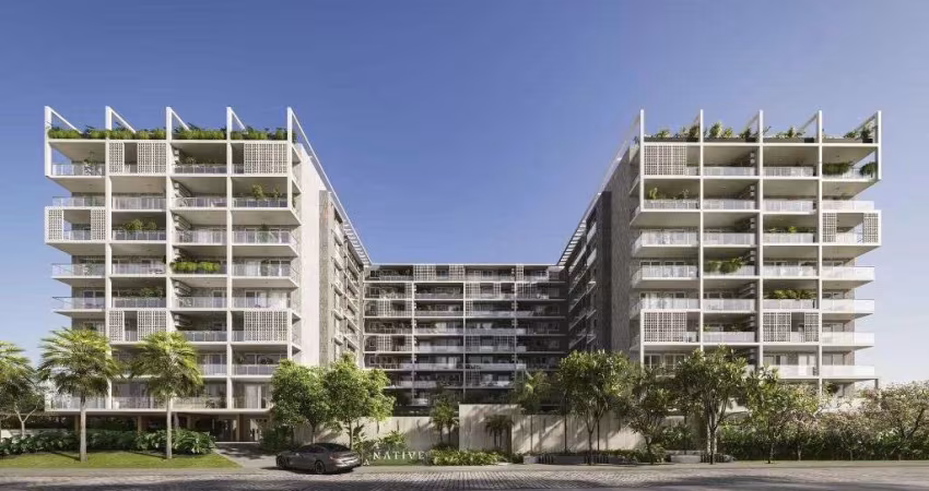 Apartamento à venda, 85 m² por R$ 962.127,25 - Jardim Oceania - João Pessoa/PB