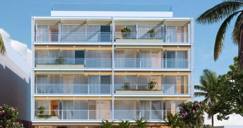 Apartamento Garden à venda, 41 m² por R$ 615.618,64 - Bessa - João Pessoa/PB