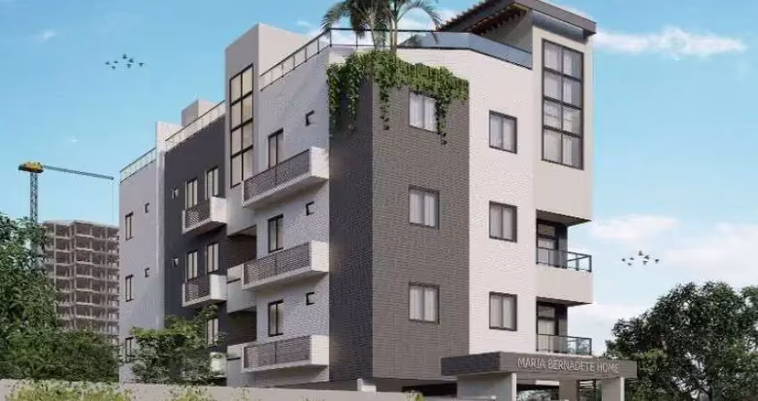 Apartamento com 2 dormitórios à venda, 57 m² por R$ 399.000 - Bancários - João Pessoa/PB