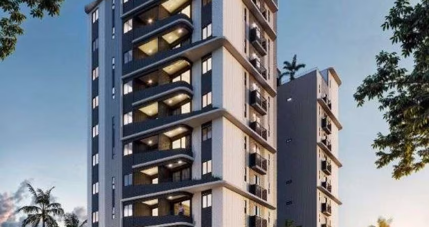 Apartamento à venda, 53 m² por R$ 405.076,91 - Aeroclube - João Pessoa/PB