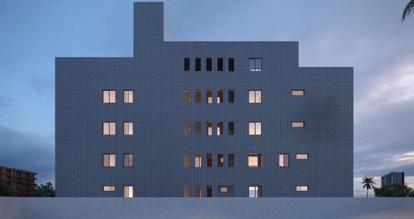 Apartamento com 2 dormitórios à venda, 54 m² por R$ 415.500,00 - Manaíra - João Pessoa/PB