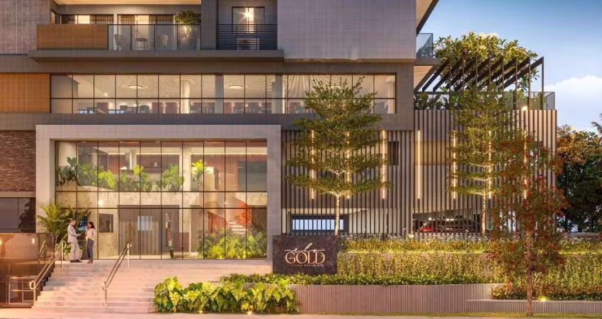 Apartamento com 2 dormitórios à venda, 59 m² por R$ 505.750 - Aeroclube - João Pessoa/PB