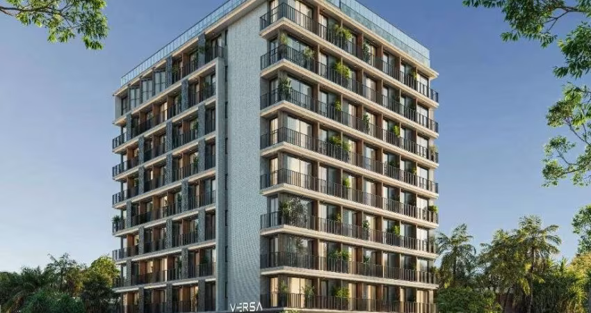 Apartamento à venda, 28 m² por R$ 284.970,98 - Bessa - João Pessoa/PB