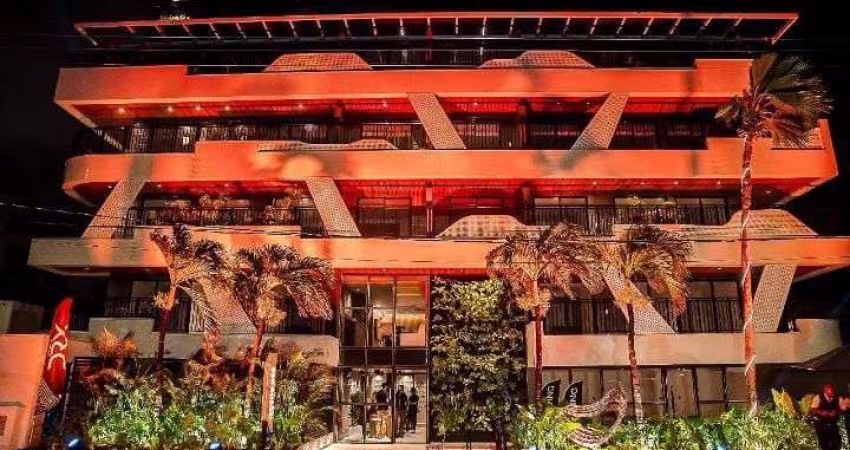 Flat com 1 dormitório à venda, 54 m² por R$ 734.606,69 - Bessa - João Pessoa/PB