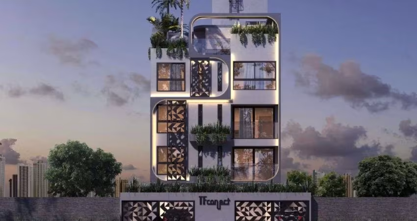 Apartamento à venda, 54 m² por R$ 398.000,00 - Bancários - João Pessoa/PB