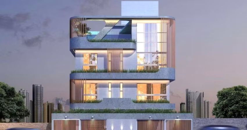 Apartamento Duplex à venda, 54 m² por R$ 648.000,00 - Bancários - João Pessoa/PB