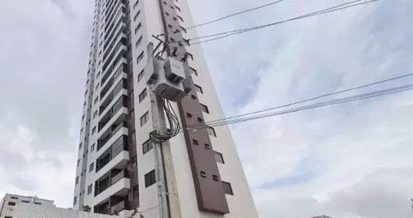 Apartamento de 85m² no Home Club Maria Eleonora - Bairro dos Estados, João Pessoa
