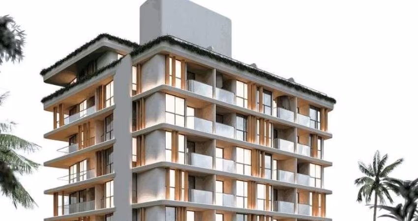 Apartamento com 2 dormitórios à venda, 46 m² por R$ 489.000 - Bessa - João Pessoa/PB
