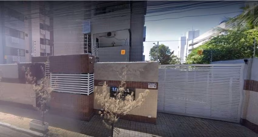 Apartamento em Cabo Branco – Conforto, lazer e qualidade de vida à beira-mar!