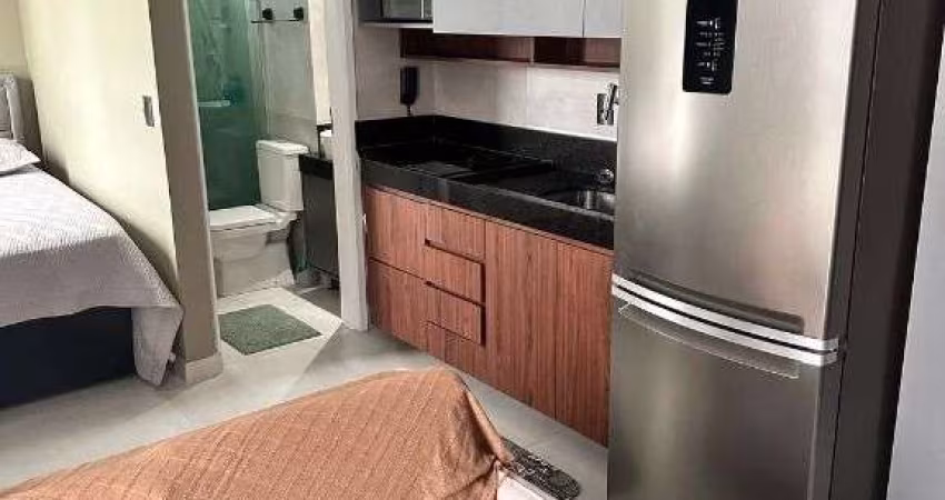 Studio com 1 dormitório para alugar, 29 m² por R$ 3.247,45/mês - Tambaú - João Pessoa/PB