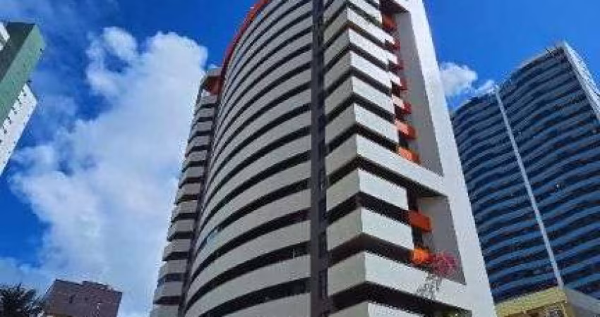 Apartamento com 4 dormitórios à venda, 220 m² por R$ 1.200.000,00 - Brisamar - João Pessoa/PB