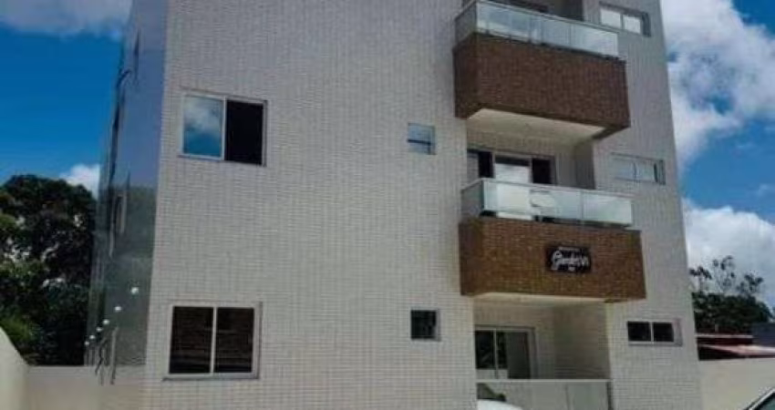 Apartamento térreo novo com terraço privativo no bairro dos Colibris  João Pessoa