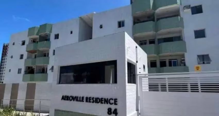 Amplo Apartamento no Aeroclube – Conforto, Localização Privilegiada e Lazer Completo!